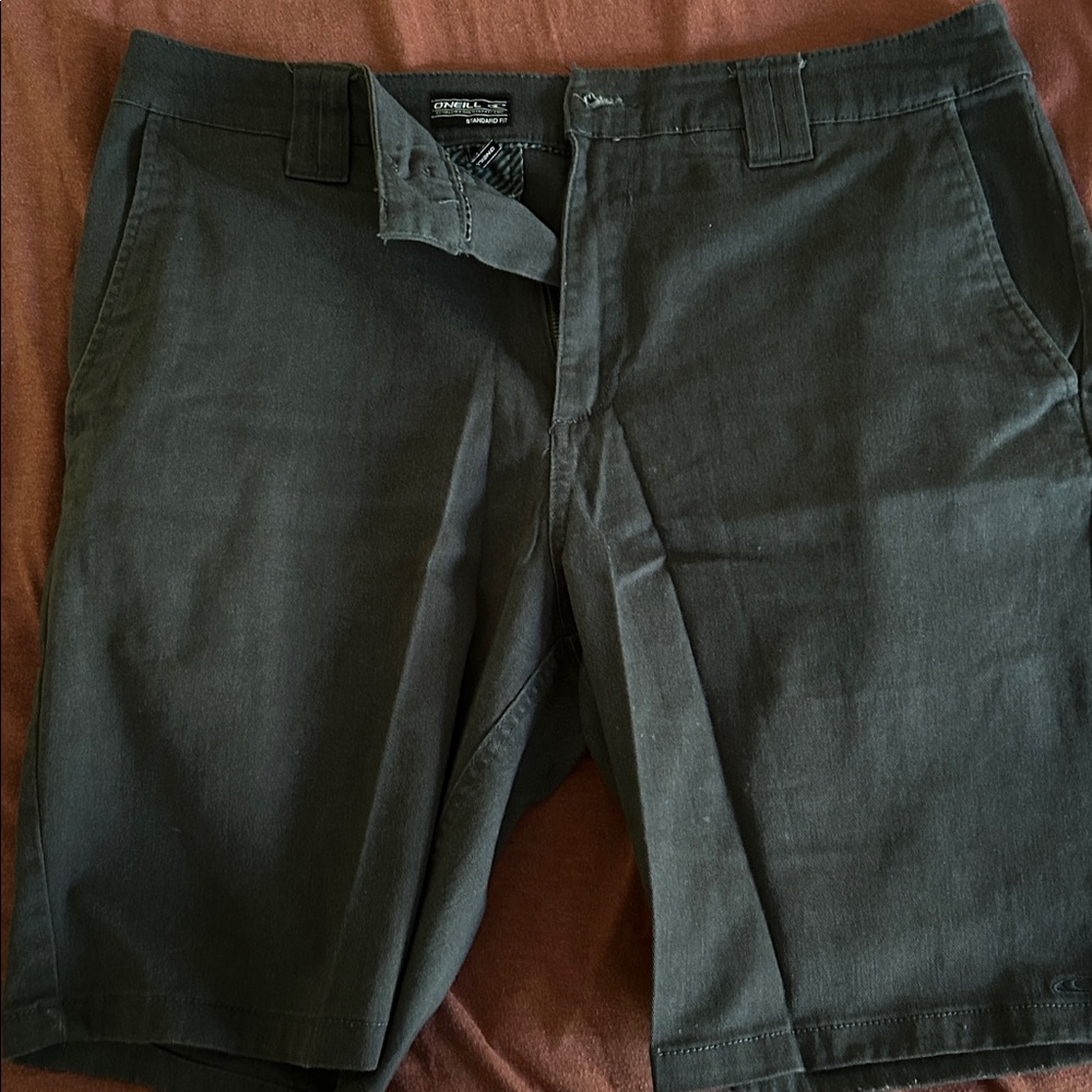 O'Neill Charcoal Standard Fit Shorts